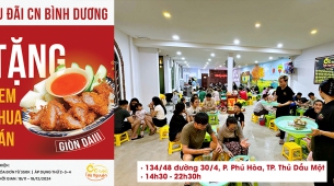 Ưu đãi CN Bình Dương